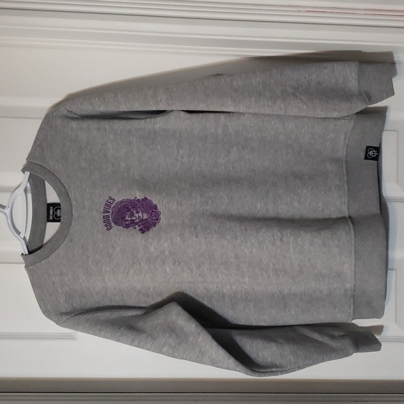 Bad Monday apparel Sweatshirt - Picture 1 of 6